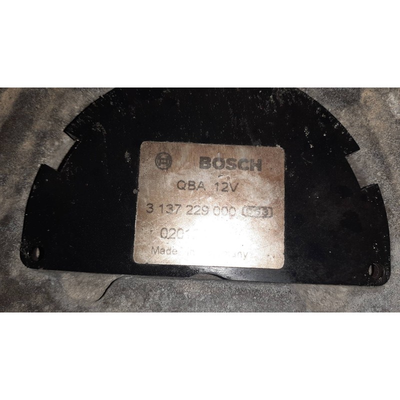 Recambio de electroventilador para mercedes-benz clase e (w211) berlina e 270 cdi (211.016) referencia OEM IAM 1137328069  