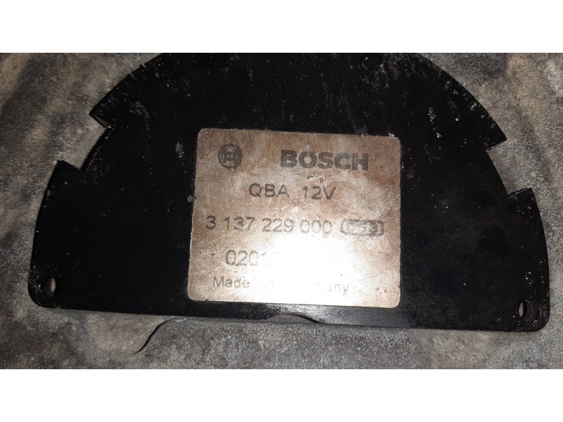 Recambio de electroventilador para mercedes-benz clase e (w211) berlina e 270 cdi (211.016) referencia OEM IAM 1137328069  