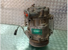 Recambio de compresor aire acondicionado para ford fiesta (cbk) ambiente referencia OEM IAM 5S6119D629AA SD7V16 SANDEN