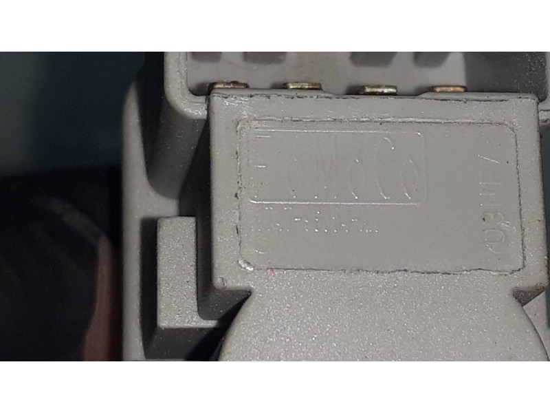 Recambio de interruptor para ford ecosport (cr6) titanium referencia OEM IAM 8T4T96854AA FOMOCO PEDAL DE FRENO