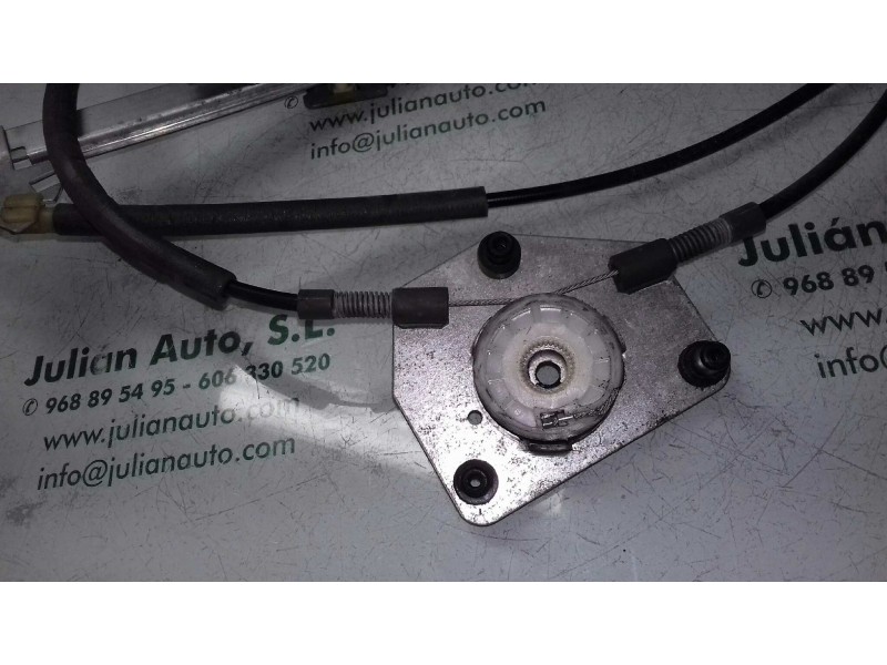 Recambio de elevalunas delantero izquierdo para skoda fabia (6y2/6y3) classic referencia OEM IAM   ELECTRICO