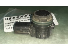 Recambio de sensor de aparcamiento para ford ecosport (cr6) titanium referencia OEM IAM HUST15K859BA D25KE 15K859BA 2