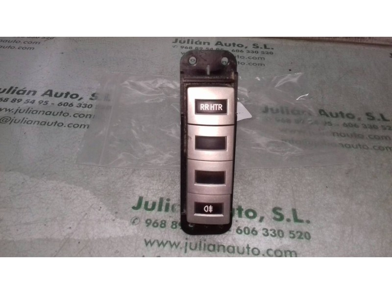 Recambio de interruptor para kia carnival td ls referencia OEM IAM   RRHTR / NIEBLA