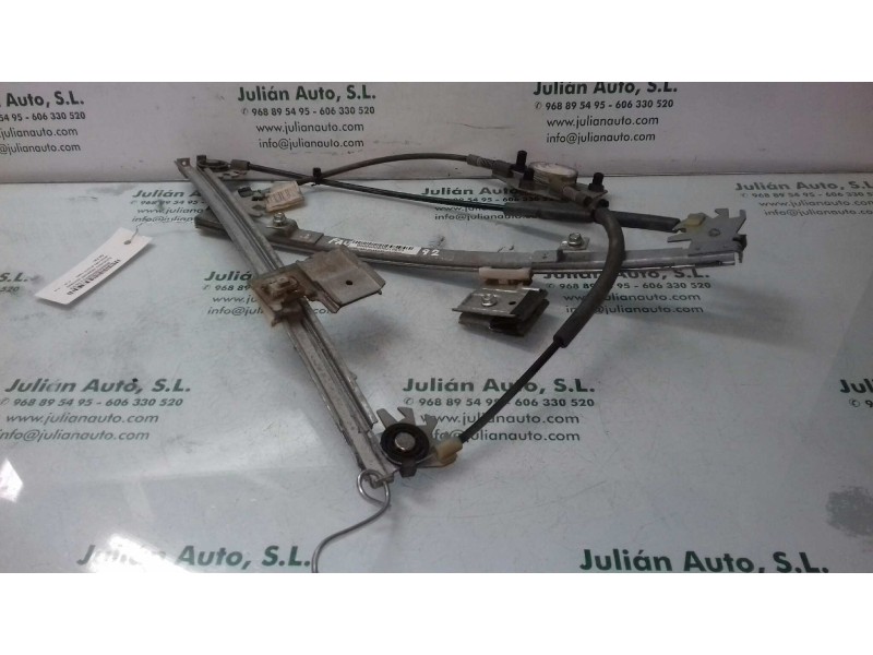 Recambio de elevalunas delantero izquierdo para skoda fabia (6y2/6y3) classic referencia OEM IAM   ELECTRICO