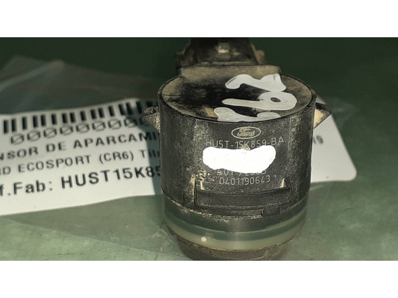 Recambio de sensor de aparcamiento para ford ecosport (cr6) titanium referencia OEM IAM HUST15K859BA D25KE 15K859BA