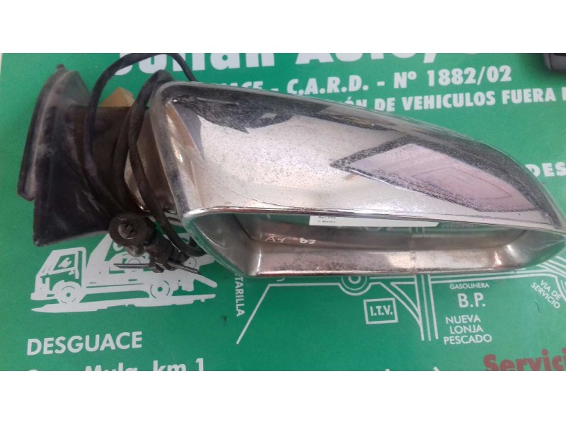 Recambio de retrovisor derecho para audi a4 avant (8e) referencia OEM IAM   ELECTRICO Recambio de retrovisor derecho para audi a4 avant (8e) referencia OEM IAM   ELECTRICO