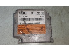 Recambio de centralita airbag para mercedes-benz clase e (w211) berlina e 270 cdi (211.016) referencia OEM IAM 0028202926  