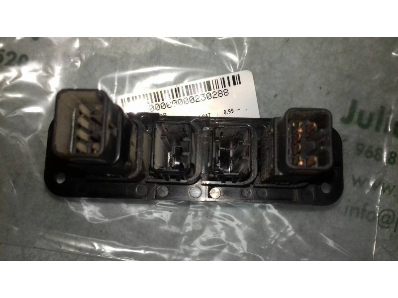 Recambio de interruptor para kia carnival td ls referencia OEM IAM   RRHTR / NIEBLA