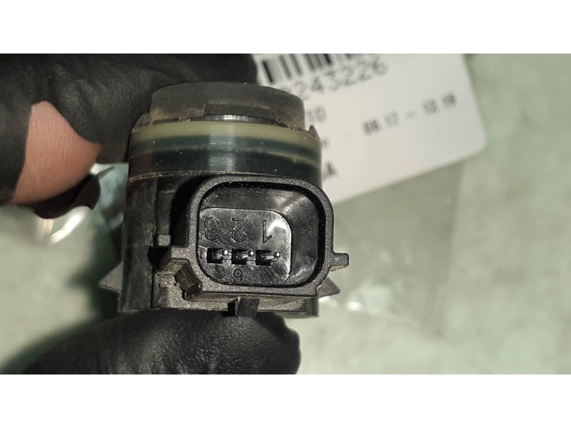 Recambio de sensor de aparcamiento para ford ecosport (cr6) titanium referencia OEM IAM HUST15K859BA D25KE 15K859BA