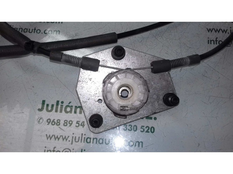 Recambio de elevalunas delantero izquierdo para skoda fabia (6y2/6y3) classic referencia OEM IAM   ELECTRICO