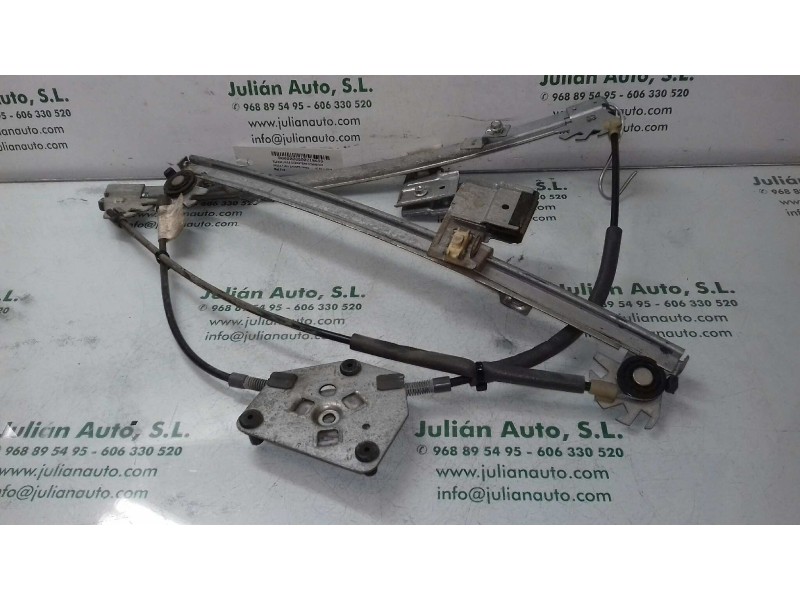 Recambio de elevalunas delantero izquierdo para skoda fabia (6y2/6y3) classic referencia OEM IAM   ELECTRICO