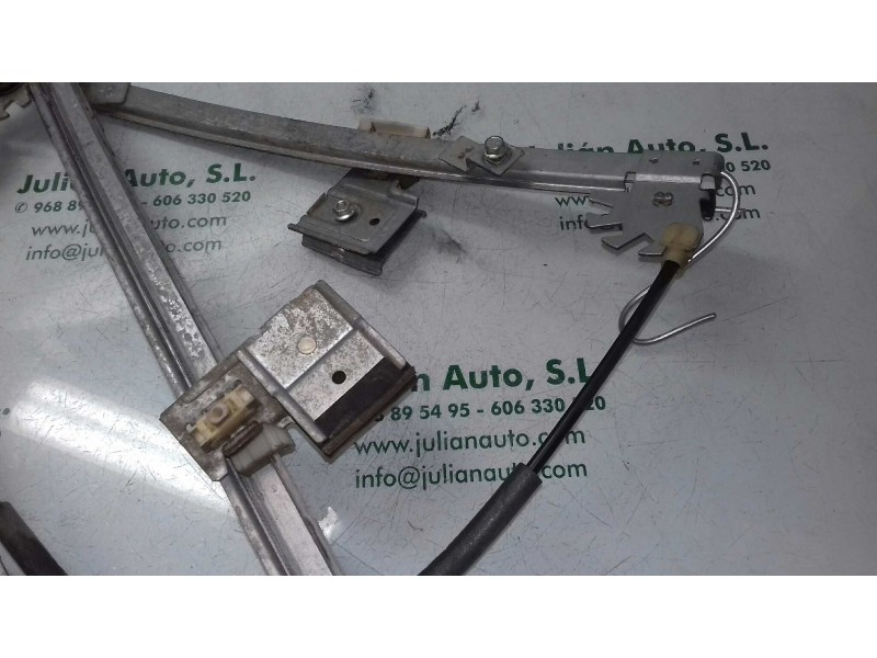 Recambio de elevalunas delantero izquierdo para skoda fabia (6y2/6y3) classic referencia OEM IAM   ELECTRICO