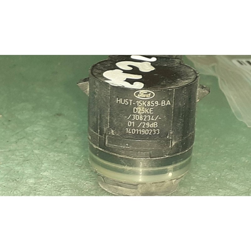 Recambio de sensor de aparcamiento para ford ecosport (cr6) titanium referencia OEM IAM HUST15K859BA D25KE 15K859BA