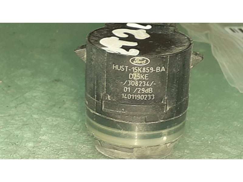 Recambio de sensor de aparcamiento para ford ecosport (cr6) titanium referencia OEM IAM HUST15K859BA D25KE 15K859BA