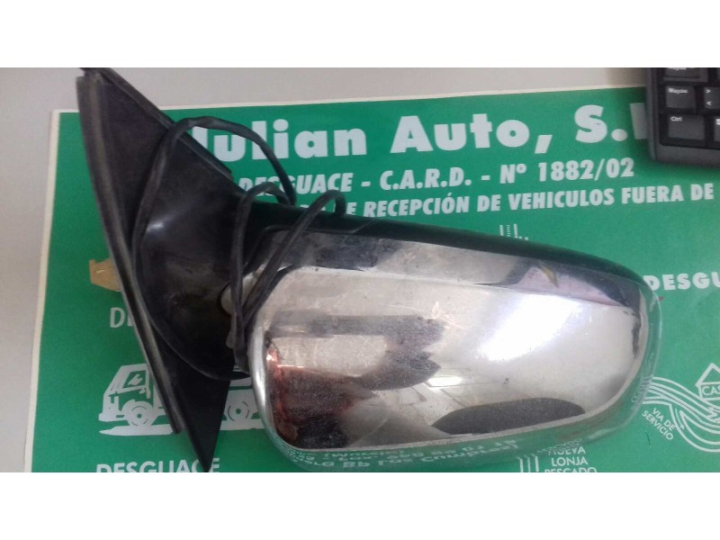 Recambio de retrovisor derecho para audi a4 avant (8e) referencia OEM IAM   ELECTRICO Recambio de retrovisor derecho para audi a4 avant (8e) referencia OEM IAM   ELECTRICO
