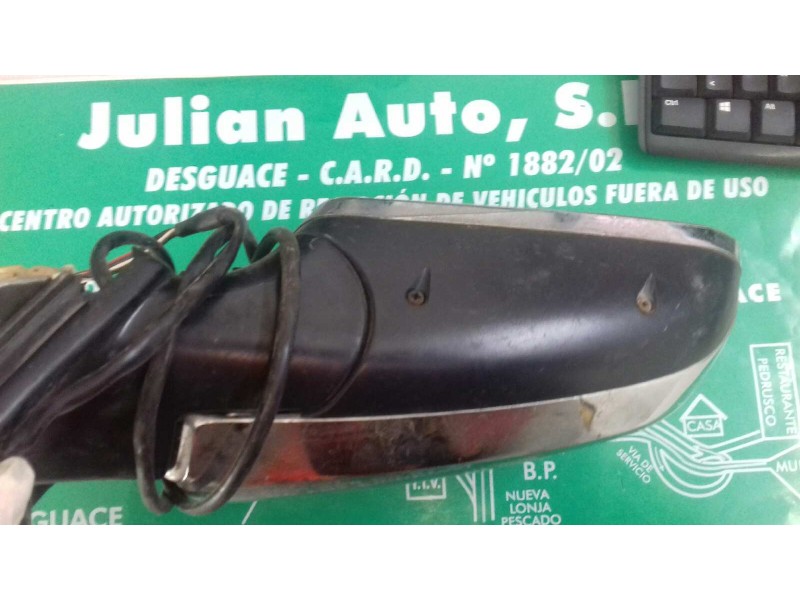 Recambio de retrovisor derecho para audi a4 avant (8e) referencia OEM IAM   ELECTRICO Recambio de retrovisor derecho para audi a4 avant (8e) referencia OEM IAM   ELECTRICO