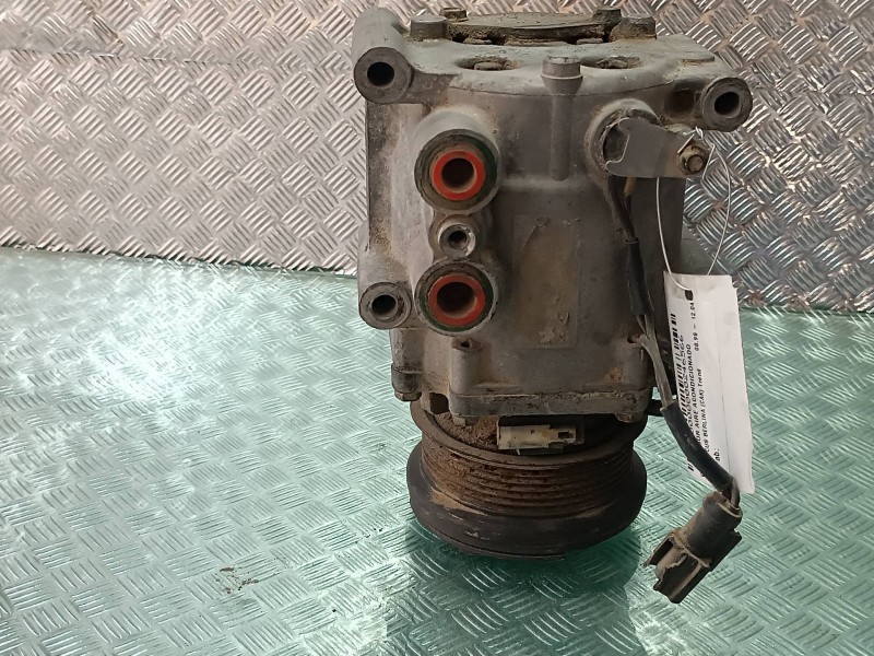Recambio de compresor aire acondicionado para ford focus berlina (cak) trend referencia OEM IAM YS4H19D629AC  