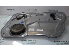 Recambio de elevalunas delantero derecho para seat ibiza (6l1) reference referencia OEM IAM 6L4837752AQ 6L4837756H ELECTRICO