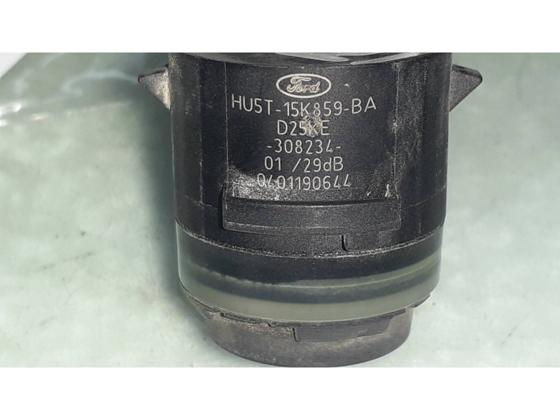 Recambio de sensor de aparcamiento para ford ecosport (cr6) titanium referencia OEM IAM HUST15K859BA D25KE 15K859BA