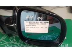 Recambio de retrovisor derecho para audi a4 berlina (b5) 1.9 tdi referencia OEM IAM   ELECTRICO