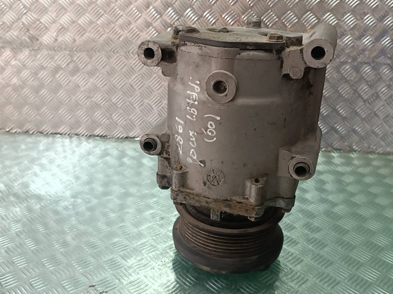 Recambio de compresor aire acondicionado para ford focus berlina (cak) trend referencia OEM IAM YS4H19D629AC  
