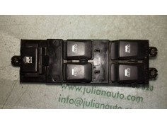 Recambio de mando elevalunas delantero izquierdo para kia cee´d drive referencia OEM IAM 93570A2000 49D4901000 8+8 PINES 2