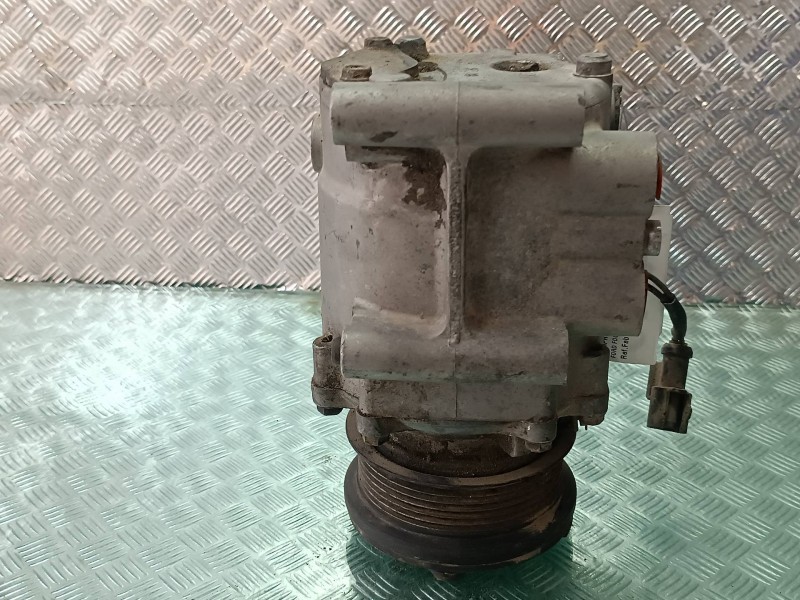 Recambio de compresor aire acondicionado para ford focus berlina (cak) trend referencia OEM IAM YS4H19D629AC  