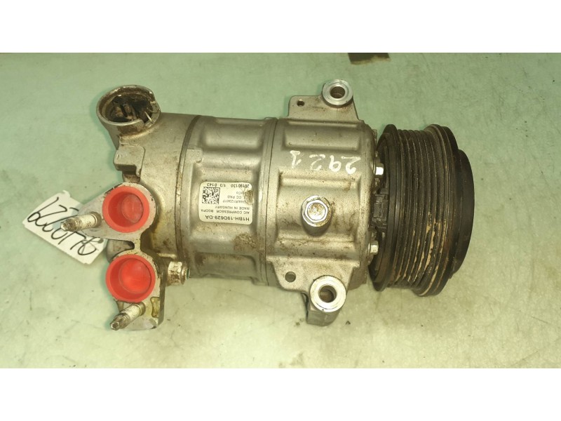 Recambio de compresor aire acondicionado para ford ecosport (cr6) titanium referencia OEM IAM H1BH19D629DA 19D629, FOMOCO