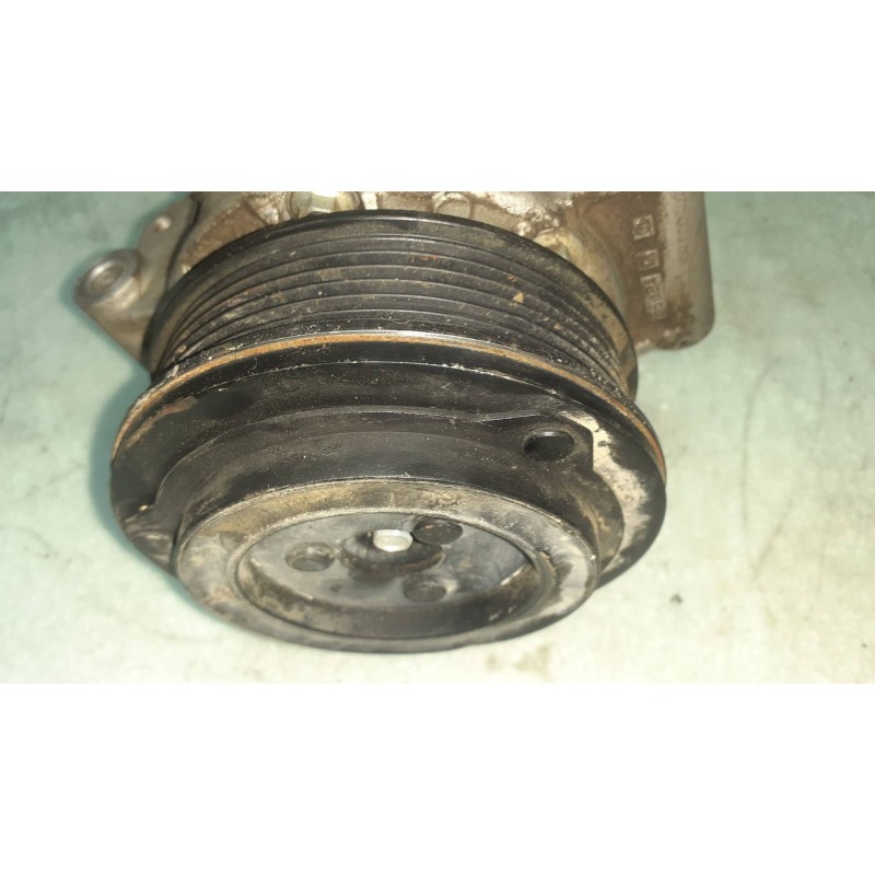 Recambio de compresor aire acondicionado para ford ecosport (cr6) titanium referencia OEM IAM H1BH19D629DA 19D629, FOMOCO