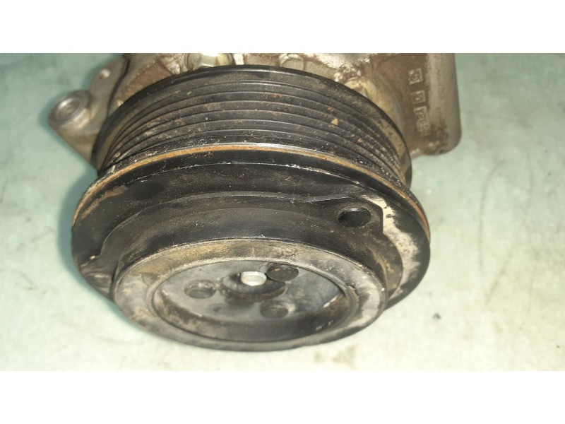 Recambio de compresor aire acondicionado para ford ecosport (cr6) titanium referencia OEM IAM H1BH19D629DA 19D629, FOMOCO