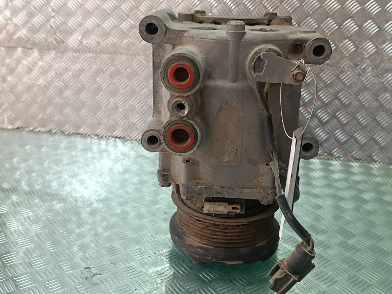 Recambio de compresor aire acondicionado para ford focus berlina (cak) trend referencia OEM IAM YS4H19D629AC  