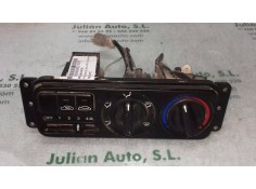 Recambio de mando climatizador para hyundai accent (x3) 1.3 gs automático referencia OEM IAM QKYD  