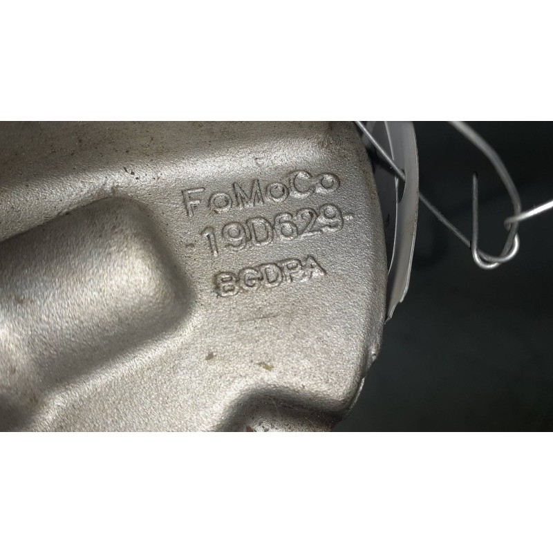 Recambio de compresor aire acondicionado para ford ecosport (cr6) titanium referencia OEM IAM H1BH19D629DA 19D629, FOMOCO