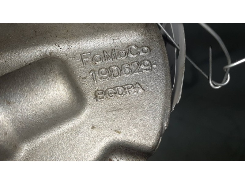 Recambio de compresor aire acondicionado para ford ecosport (cr6) titanium referencia OEM IAM H1BH19D629DA 19D629, FOMOCO