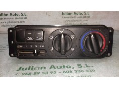 Recambio de mando climatizador para hyundai accent (x3) 1.3 gs automático referencia OEM IAM QKYD   2