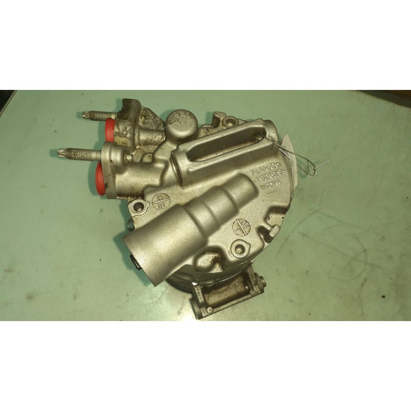 Recambio de compresor aire acondicionado para ford ecosport (cr6) titanium referencia OEM IAM H1BH19D629DA 19D629, FOMOCO