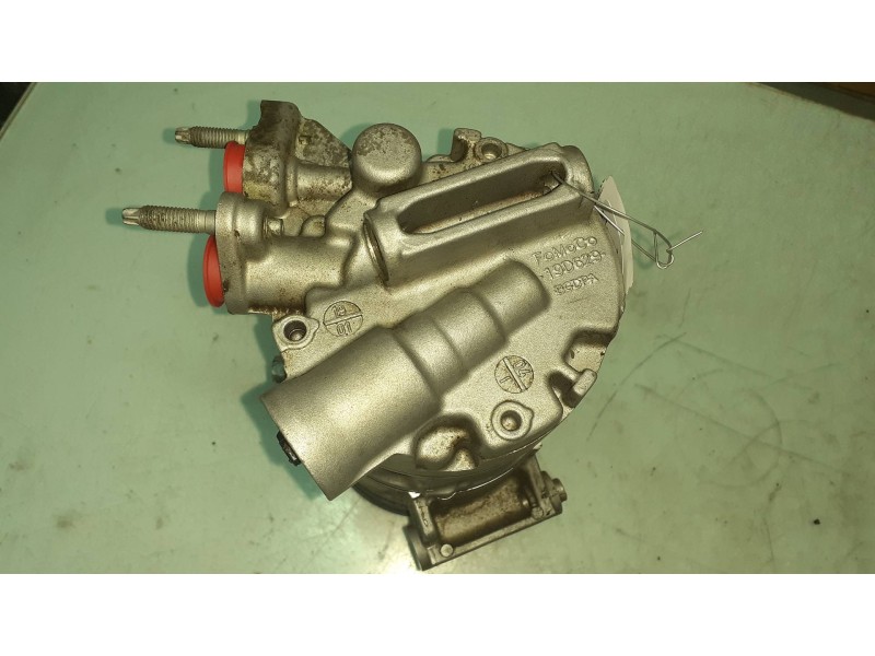 Recambio de compresor aire acondicionado para ford ecosport (cr6) titanium referencia OEM IAM H1BH19D629DA 19D629, FOMOCO