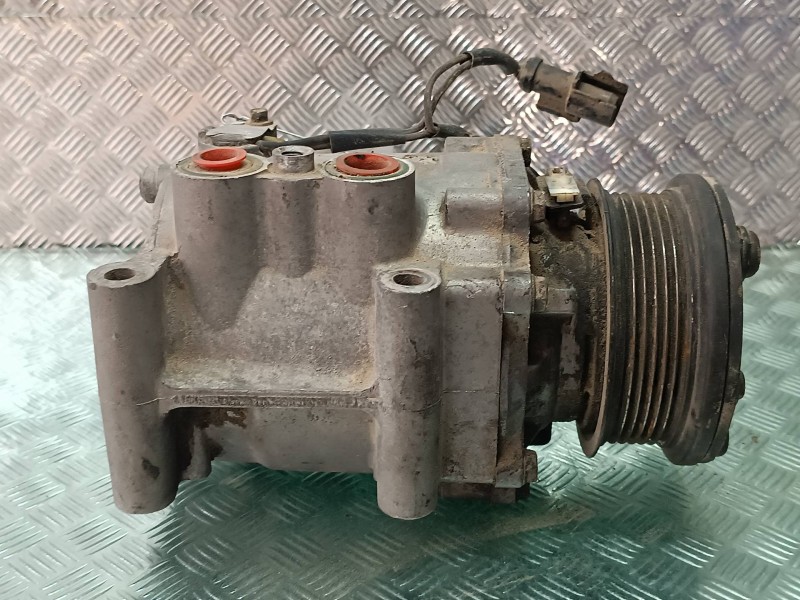 Recambio de compresor aire acondicionado para ford focus berlina (cak) trend referencia OEM IAM YS4H19D629AC  