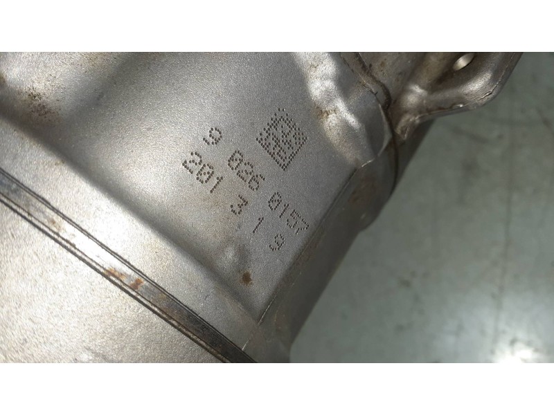 Recambio de compresor aire acondicionado para ford ecosport (cr6) titanium referencia OEM IAM H1BH19D629DA 19D629, FOMOCO