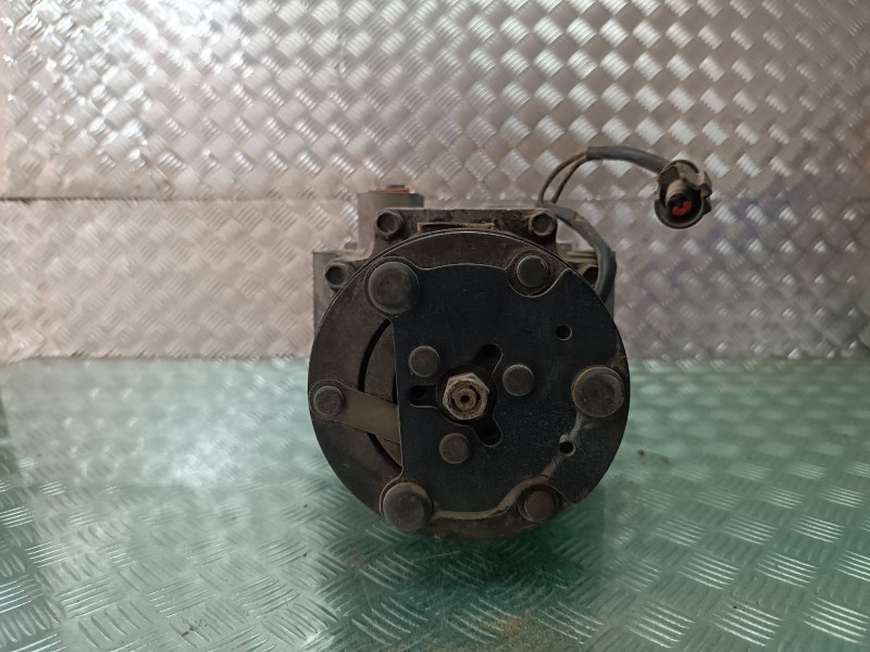 Recambio de compresor aire acondicionado para ford focus berlina (cak) trend referencia OEM IAM YS4H19D629AC  