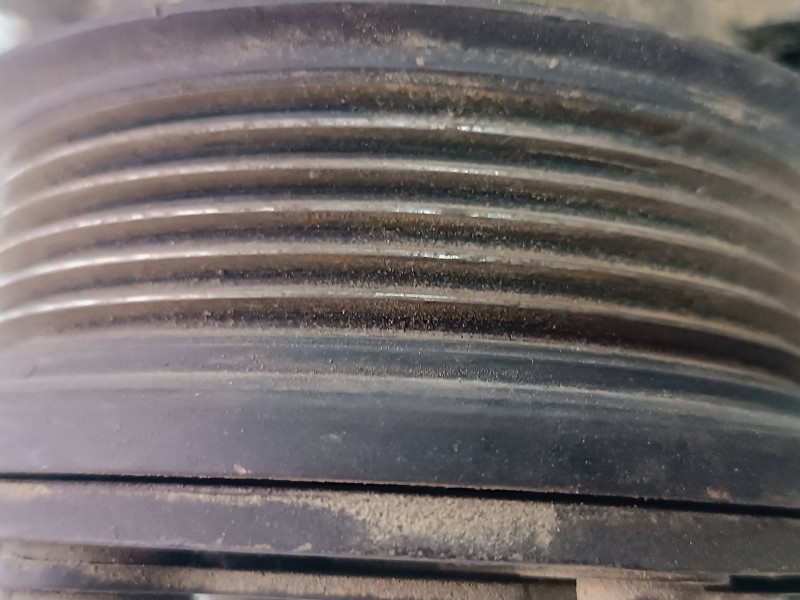 Recambio de compresor aire acondicionado para ford focus berlina (cak) trend referencia OEM IAM YS4H19D629AC  