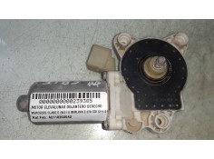 Recambio de motor elevalunas delantero derecho para mercedes-benz clase e (w211) berlina e 270 cdi (211.016) referencia OEM IAM 