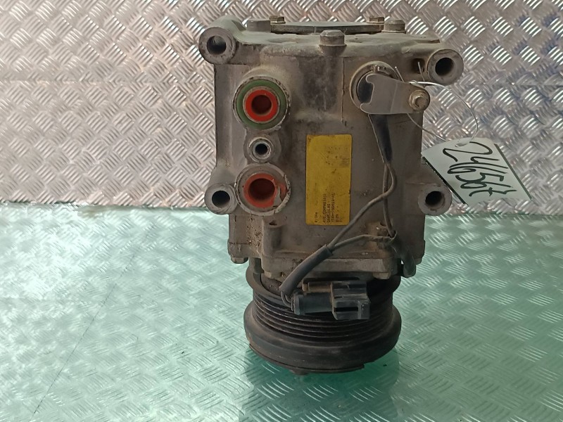 Recambio de compresor aire acondicionado para ford transit connect (tc7) furg. referencia OEM IAM YS4H19D629AC  