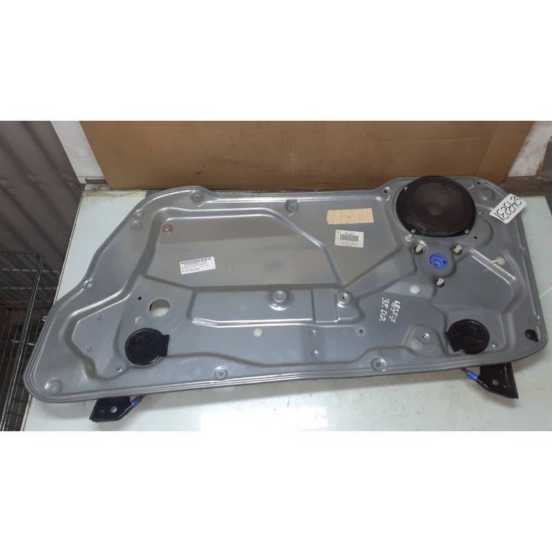 Recambio de elevalunas delantero derecho para seat ibiza (6l1) fresh referencia OEM IAM 6L3837752BQ 6L3837756N ELECTRICO