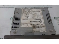 Recambio de sistema audio / radio cd para opel vectra c berlina essentia referencia OEM IAM 7643112310 13113147AC BLAUPUNKT 2
