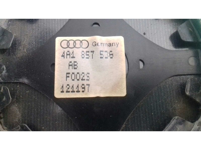 Recambio de cristal retrovisor derecho para audi a6 berlina (4b2) referencia OEM IAM 4A1857536  