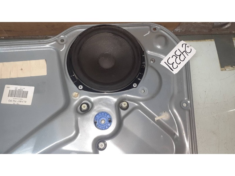 Recambio de elevalunas delantero derecho para seat ibiza (6l1) fresh referencia OEM IAM 6L3837752BQ 6L3837756N ELECTRICO