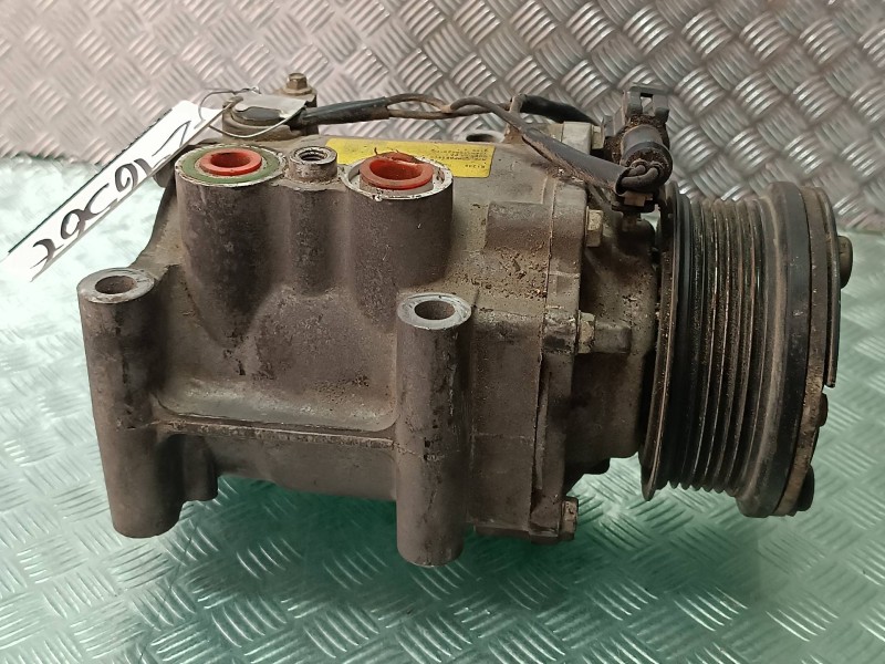 Recambio de compresor aire acondicionado para ford transit connect (tc7) furg. referencia OEM IAM YS4H19D629AC  