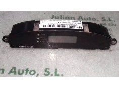 Recambio de pantalla multifuncion para kia cerato 1.5 lx crdi familiar (5-ptas.) referencia OEM IAM 945002F100 945002F150 PANTAL