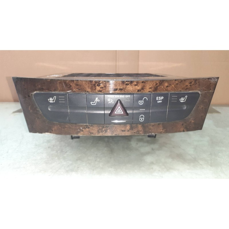 Recambio de warning para mercedes-benz clase e (w211) berlina e 270 cdi (211.016) referencia OEM IAM A2116800552 2116800572 